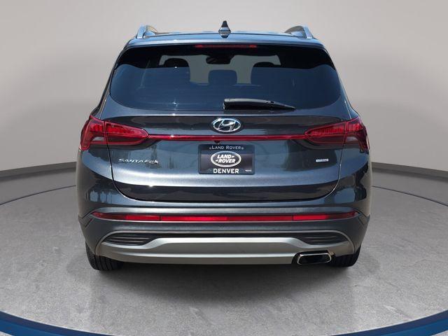used 2023 Hyundai Santa Fe car, priced at $22,794