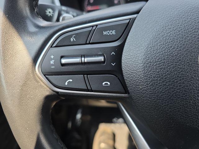 used 2023 Hyundai Santa Fe car, priced at $22,794