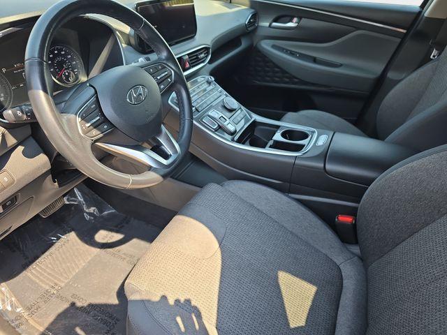 used 2023 Hyundai Santa Fe car, priced at $22,794