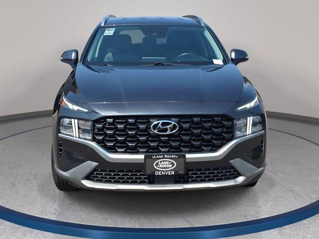 used 2023 Hyundai Santa Fe car, priced at $22,794