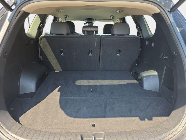 used 2023 Hyundai Santa Fe car, priced at $22,794