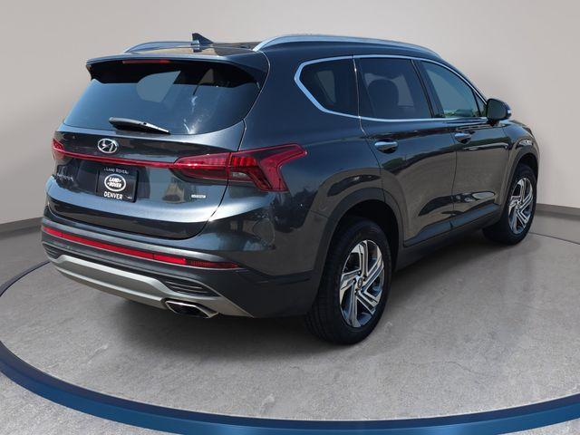 used 2023 Hyundai Santa Fe car, priced at $22,794