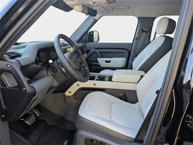 new 2025 Land Rover Defender car, priced at $117,650