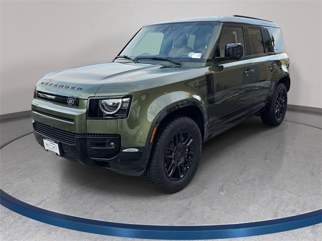 new 2026 Land Rover Defender car, priced at $87,831