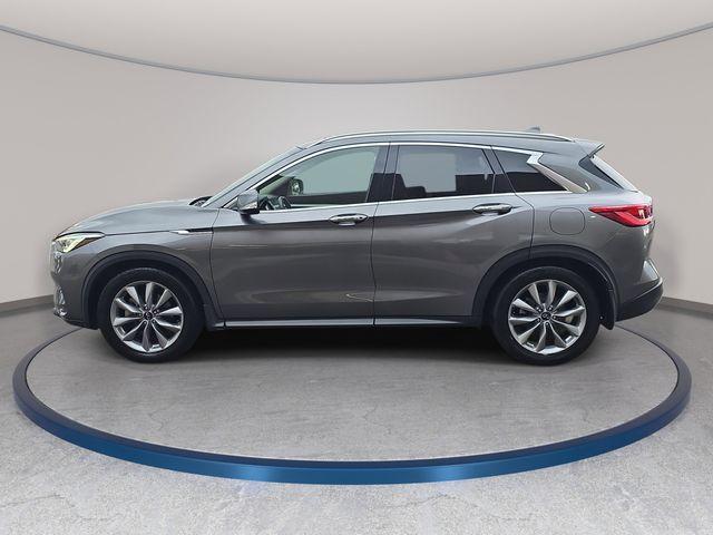 used 2021 INFINITI QX50 car, priced at $24,525