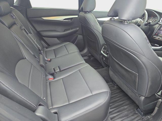 used 2021 INFINITI QX50 car, priced at $24,525