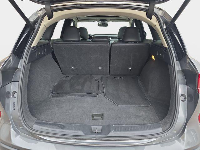 used 2021 INFINITI QX50 car, priced at $24,525