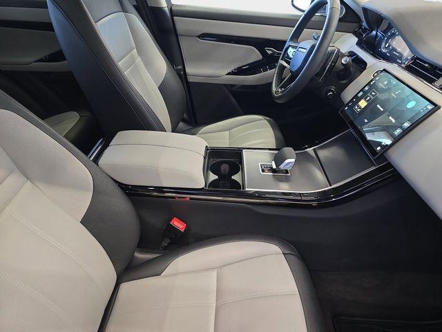 used 2025 Land Rover Range Rover Evoque car, priced at $37,785