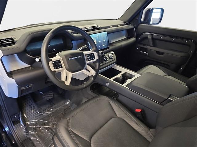 used 2025 Land Rover Defender car, priced at $58,490