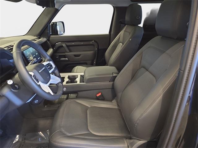used 2025 Land Rover Defender car, priced at $58,490