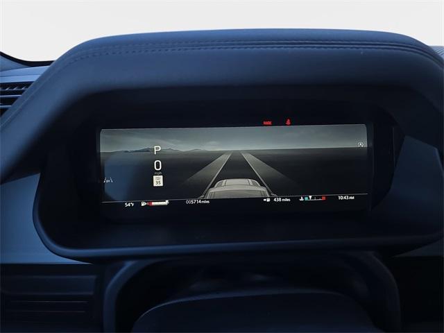 used 2025 Land Rover Defender car, priced at $58,490