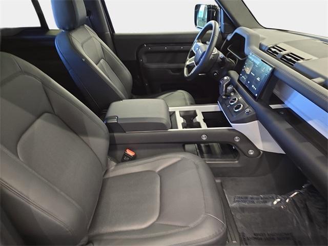 used 2025 Land Rover Defender car, priced at $58,490