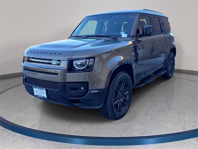 new 2026 Land Rover Defender car, priced at $85,211