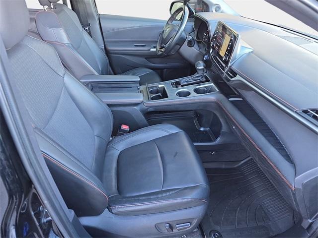used 2022 Toyota Sienna car, priced at $31,220