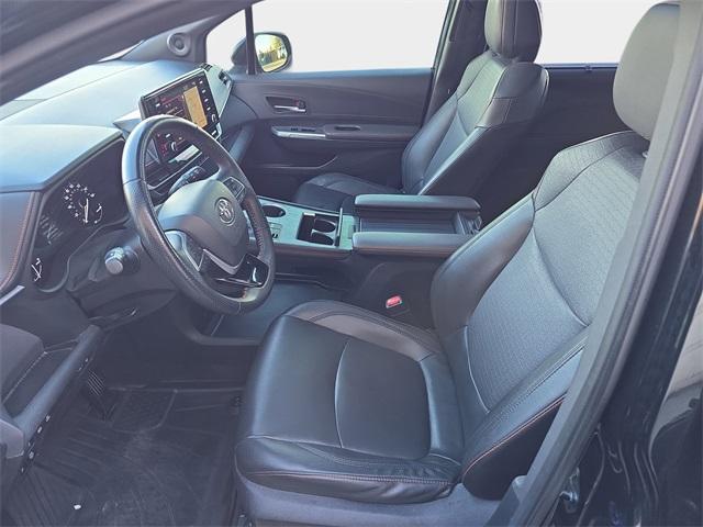 used 2022 Toyota Sienna car, priced at $31,220