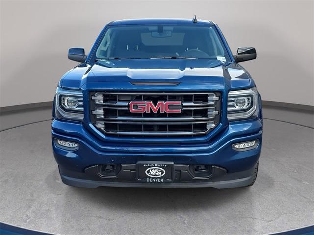 used 2018 GMC Sierra 1500 car, priced at $30,495