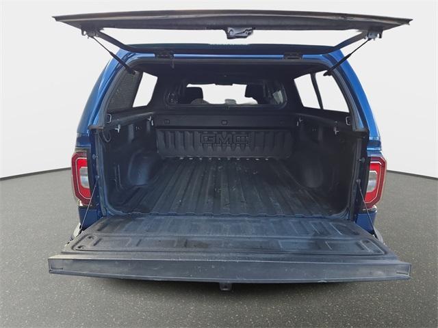 used 2018 GMC Sierra 1500 car, priced at $30,495