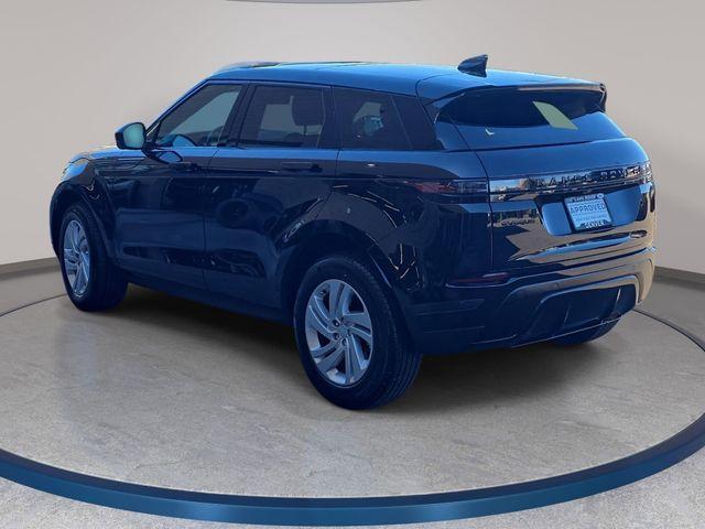 used 2025 Land Rover Range Rover Evoque car, priced at $35,235