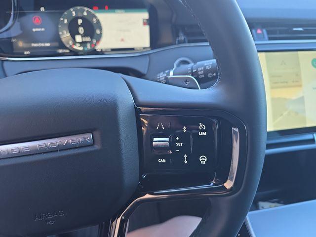 used 2025 Land Rover Range Rover Evoque car, priced at $35,235