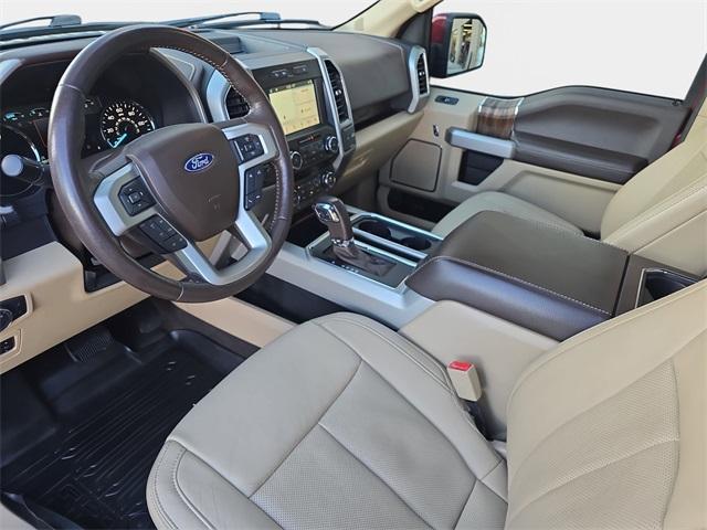 used 2019 Ford F-150 car, priced at $28,920