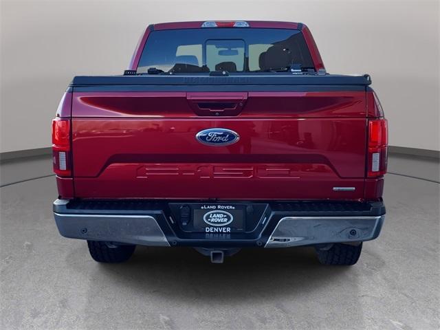 used 2019 Ford F-150 car, priced at $28,920
