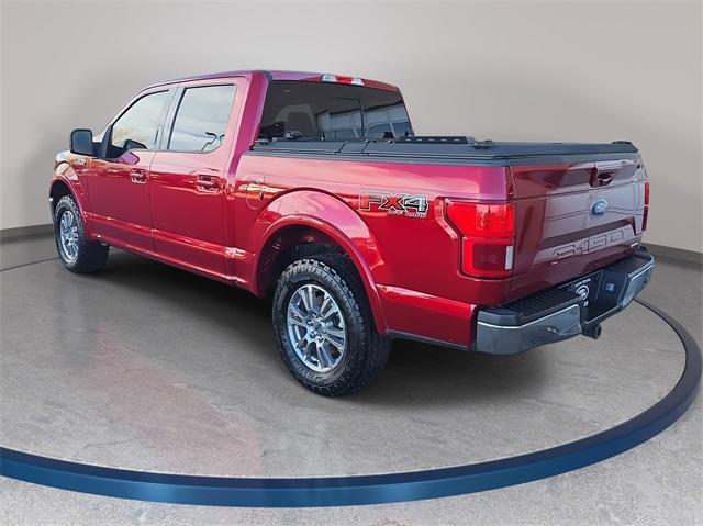 used 2019 Ford F-150 car, priced at $28,920