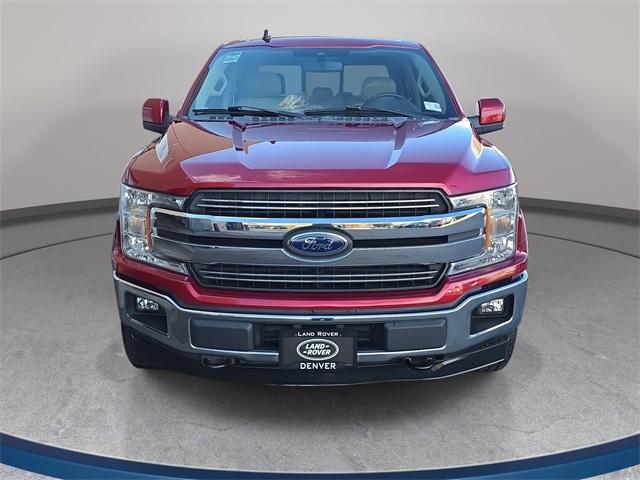 used 2019 Ford F-150 car, priced at $28,920
