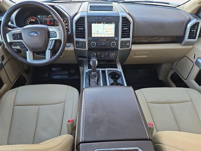used 2019 Ford F-150 car, priced at $28,920