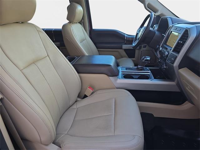 used 2019 Ford F-150 car, priced at $28,920