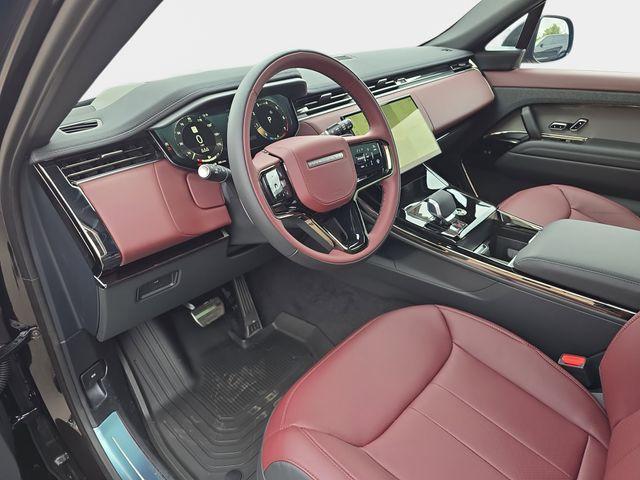 new 2026 Land Rover Range Rover Sport car, priced at $105,460
