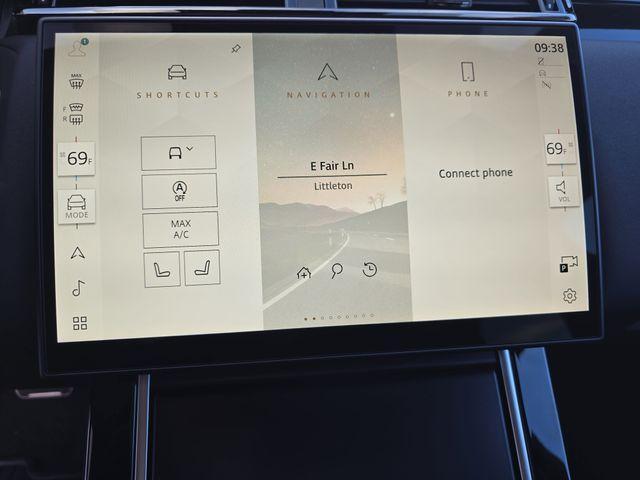 new 2026 Land Rover Range Rover Velar car, priced at $76,190