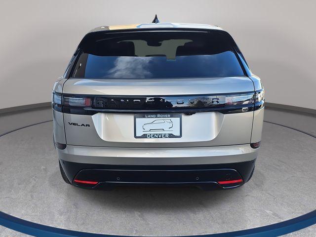 new 2026 Land Rover Range Rover Velar car, priced at $76,190