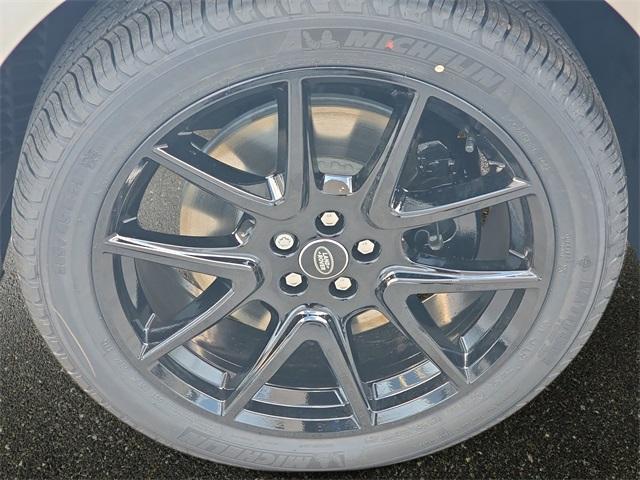 new 2026 Land Rover Range Rover Velar car, priced at $75,395