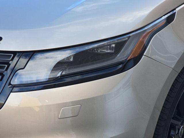 new 2026 Land Rover Range Rover Velar car, priced at $76,190
