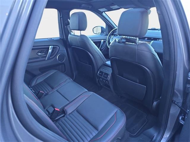 used 2020 Land Rover Discovery Sport car, priced at $20,990