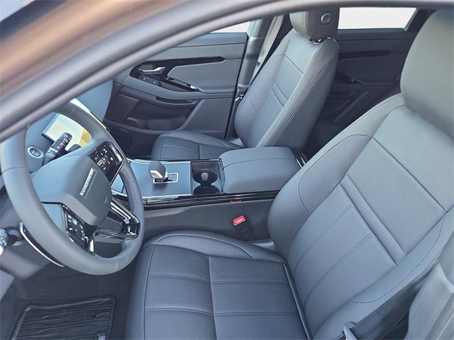 new 2026 Land Rover Range Rover Evoque car, priced at $60,550
