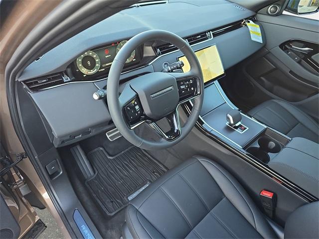 new 2026 Land Rover Range Rover Evoque car, priced at $60,550