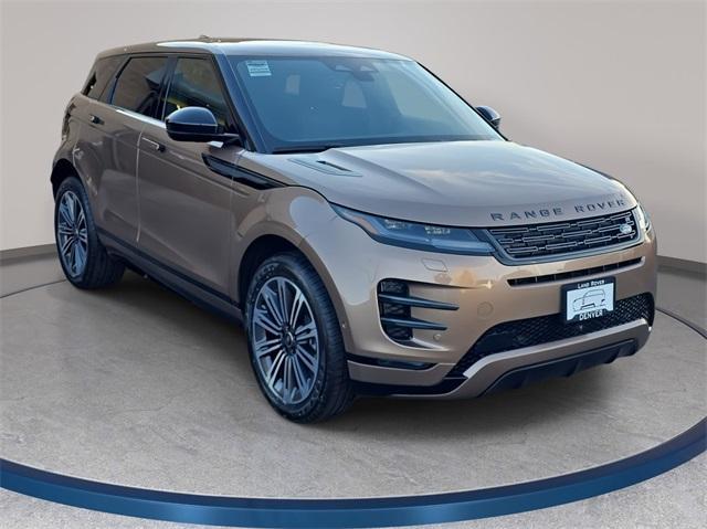 new 2026 Land Rover Range Rover Evoque car, priced at $60,550