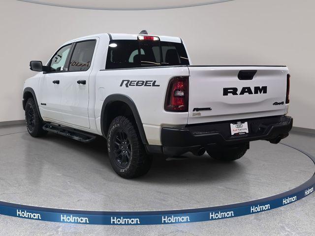 used 2025 Ram 1500 car, priced at $47,536