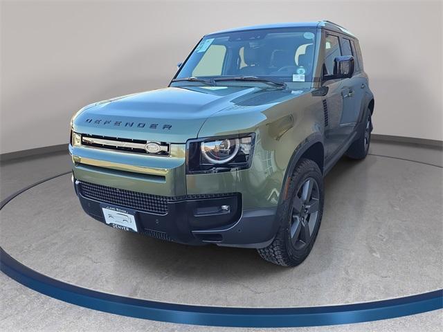 new 2026 Land Rover Defender car, priced at $73,421