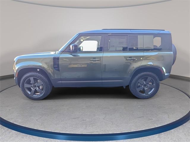 new 2026 Land Rover Defender car, priced at $73,421