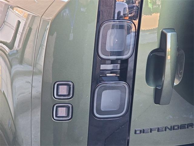 new 2026 Land Rover Defender car, priced at $73,421