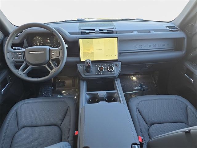 new 2026 Land Rover Defender car, priced at $73,421
