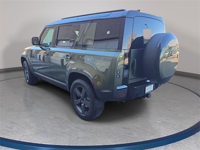 new 2026 Land Rover Defender car, priced at $73,421