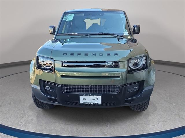 new 2026 Land Rover Defender car, priced at $73,421