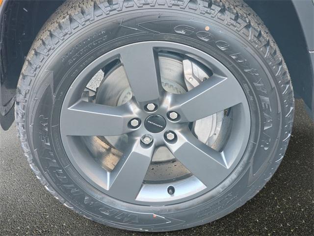 new 2026 Land Rover Defender car, priced at $73,421