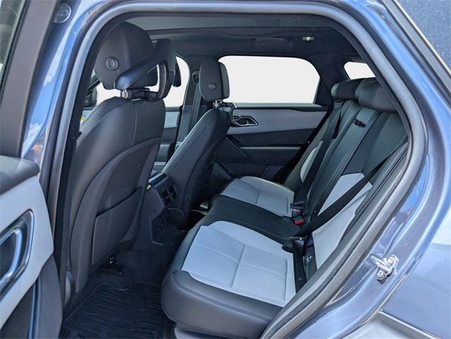 new 2026 Land Rover Range Rover Velar car, priced at $77,617