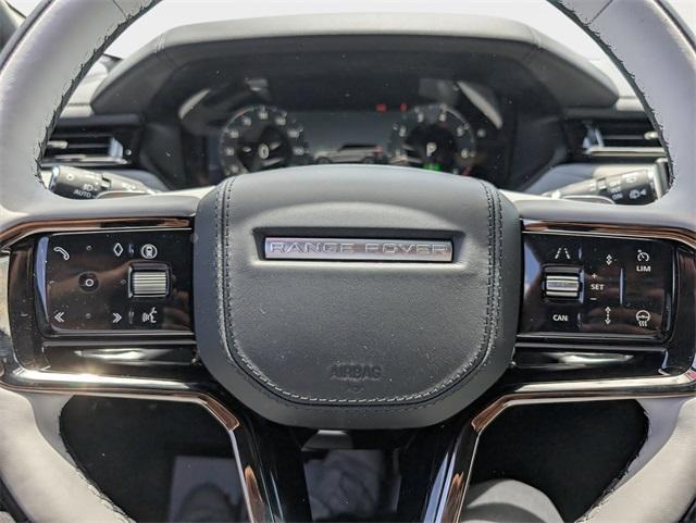 new 2026 Land Rover Range Rover Velar car, priced at $77,617