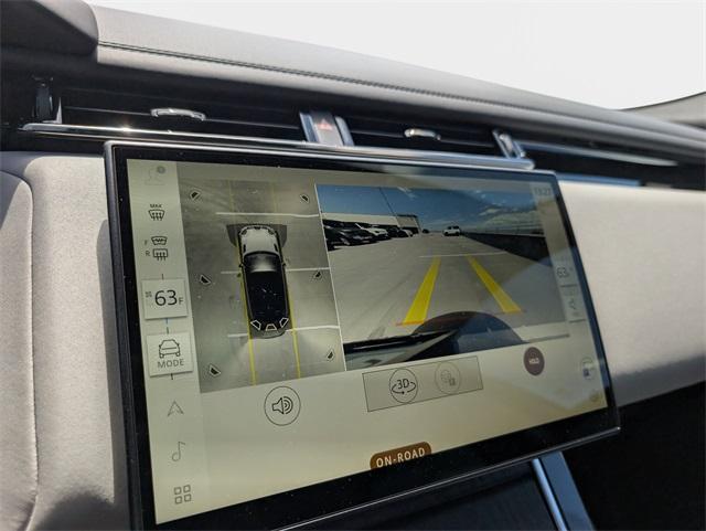 new 2026 Land Rover Range Rover Velar car, priced at $77,617