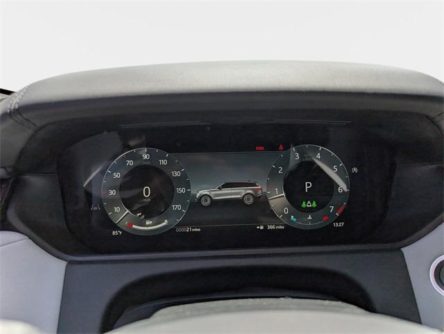 new 2026 Land Rover Range Rover Velar car, priced at $77,617